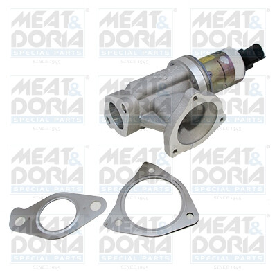 Valvola EGR MEAT &amp; DORIA 88129