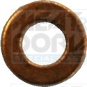 Anello tenuta, Cavità iniettore