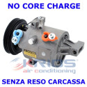 Compressore, Climatizzatore MEAT & DORIA K12195R