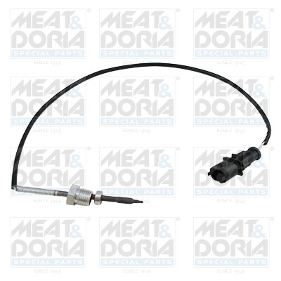 Sensore, Temperatura gas scarico