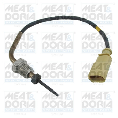 Sensore, Temperatura gas scarico