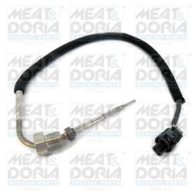 Sensore, Temperatura gas scarico