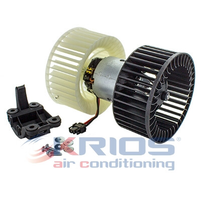 Ventilatore abitacolo