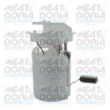 Imp. alimentazione carburante