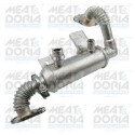 Radiatore, Ricircolo gas scarico