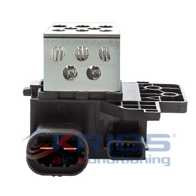 Resistenza, ventola abitacolo MEAT &amp; DORIA K109147