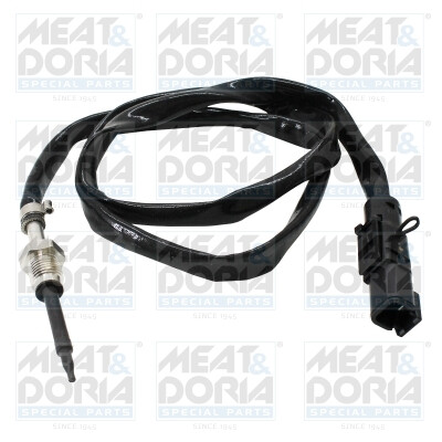 Sensore, Temperatura gas scarico