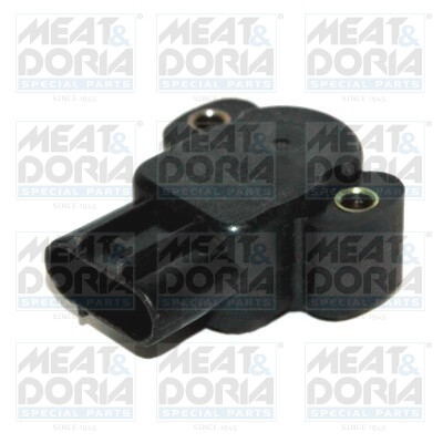 Sensore, Regolazione valvola farfalla MEAT & DORIA 83120