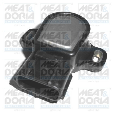 Sensore, Regolazione valvola farfalla MEAT & DORIA 83132