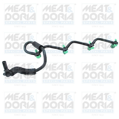 Tubo flessibile, perdita di carburante MEAT &amp; DORIA 9842