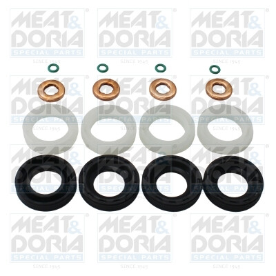 Set guarnizioni, iniettore MEAT &amp; DORIA 9718
