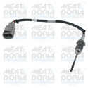 Sensore, temperatura gas di scarico MEAT &amp; DORIA 12458
