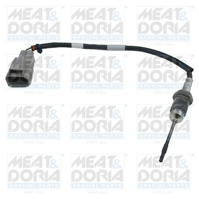 Sensore, temperatura gas di scarico MEAT &amp; DORIA 12458