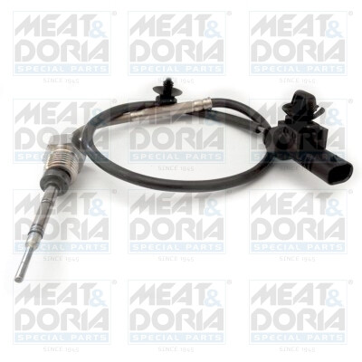 Sensore, Temperatura gas scarico