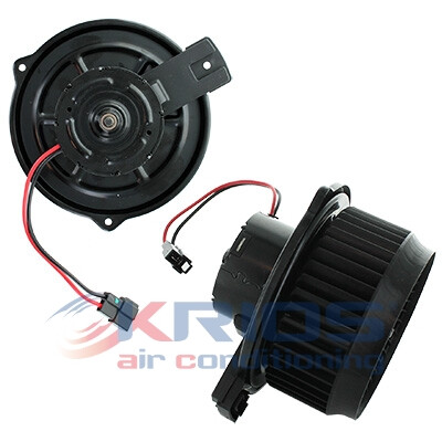 Ventilatore abitacolo
