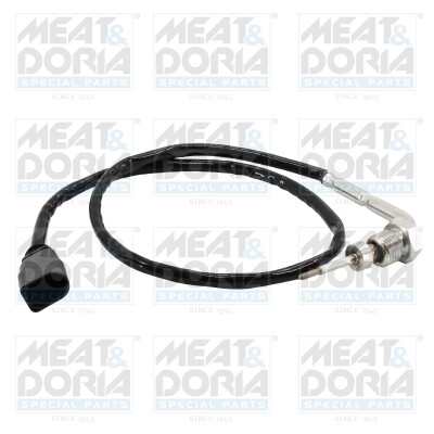 Sensore, Temperatura gas scarico