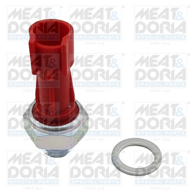 Interruttore a pressione olio MEAT & DORIA 72095