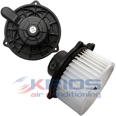 Ventilatore abitacolo