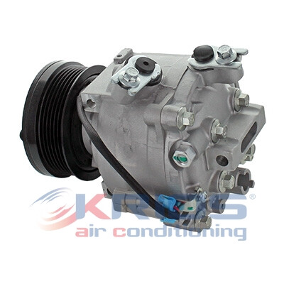Compressore, Climatizzatore MEAT & DORIA K19124A