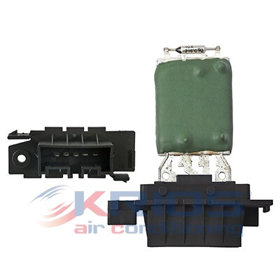 Resistenza, ventola abitacolo MEAT &amp; DORIA K109047