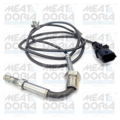 Sensore, Temperatura gas scarico