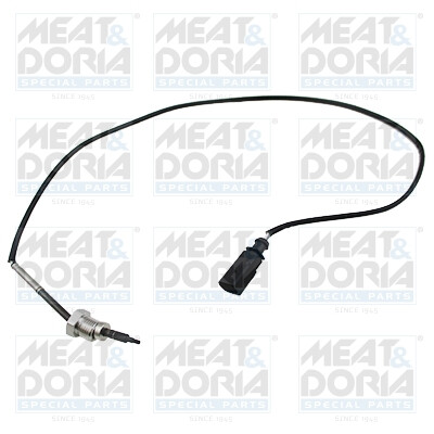 Sensore, Temperatura gas scarico