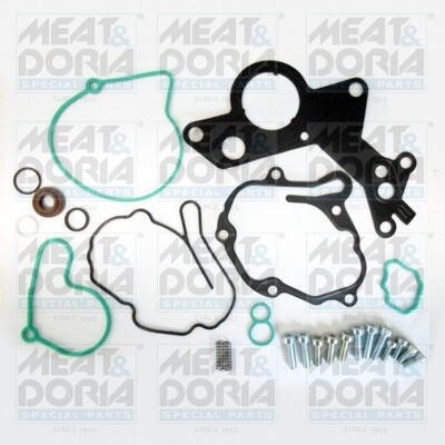 Kit di riparazione, pompa del vuoto (freni) MEAT &amp; DORIA 91147
