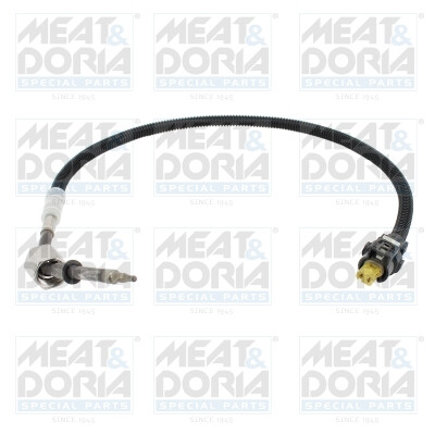Sensore, Temperatura gas scarico