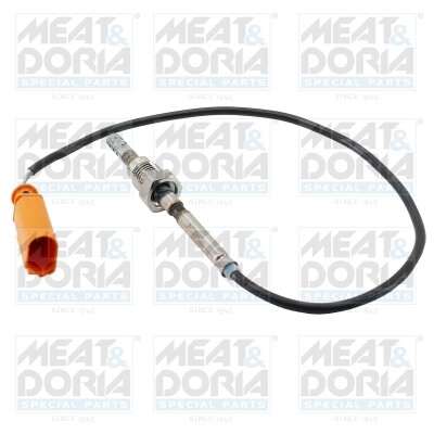Sensore, Temperatura gas scarico