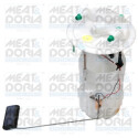 Sensore, Livello carburante MEAT & DORIA 79380