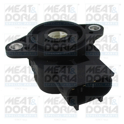 Sensore, Regolazione valvola farfalla MEAT & DORIA 83165
