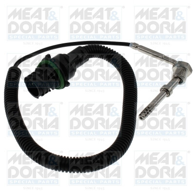 Sensore, Temperatura gas scarico