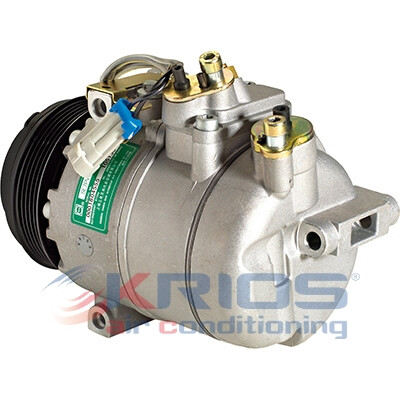 Compressore, Climatizzatore MEAT & DORIA KSB056D