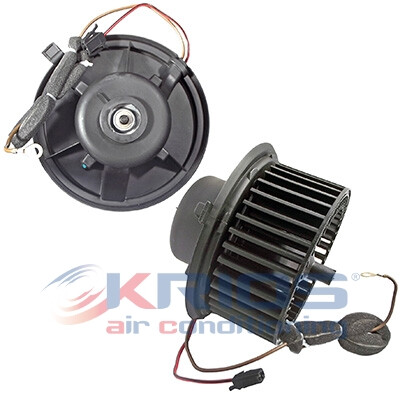 Ventilatore abitacolo