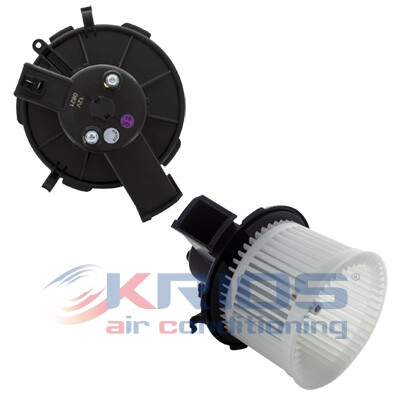 Ventilatore abitacolo