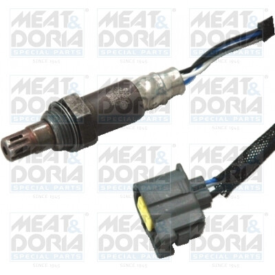 Sonda lambda MEAT & DORIA 81638