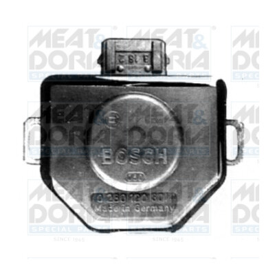 Sensore, Regolazione valvola farfalla MEAT & DORIA 83026