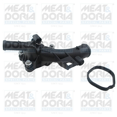 Flangia refrigerante MEAT &amp; DORIA 93556