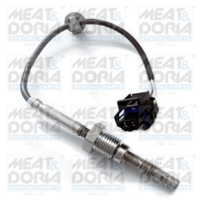 Sensore, Temperatura gas scarico