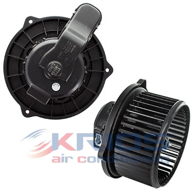 Ventilatore abitacolo