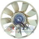 Ventola, Raffreddamento motore MEAT & DORIA K96004
