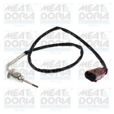 Sensore, Temperatura gas scarico