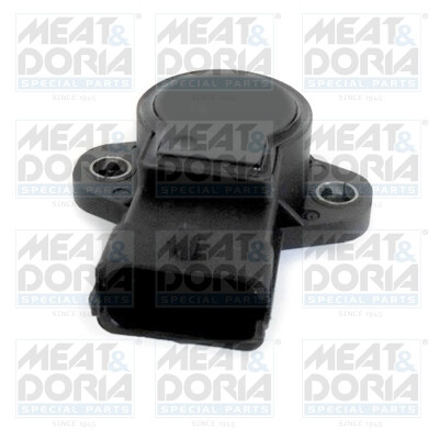 Sensore, Regolazione valvola farfalla MEAT & DORIA 83143