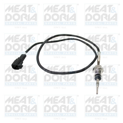 Sensore, temperatura gas di scarico MEAT &amp; DORIA 12474