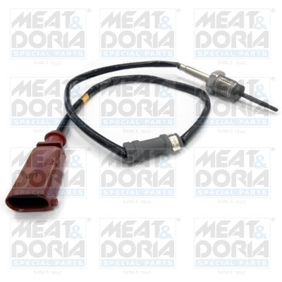 Sensore, Temperatura gas scarico