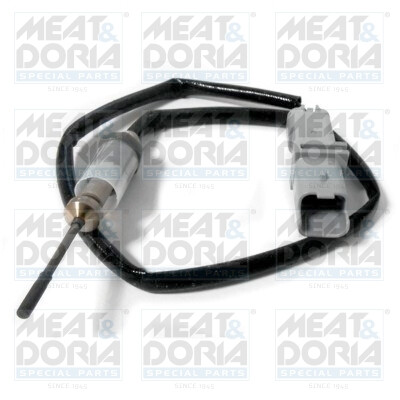 Sensore, Temperatura gas scarico