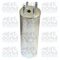 Filtro carburante MEAT &amp; DORIA 4826