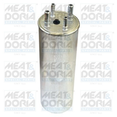 Filtro carburante MEAT &amp; DORIA 4826