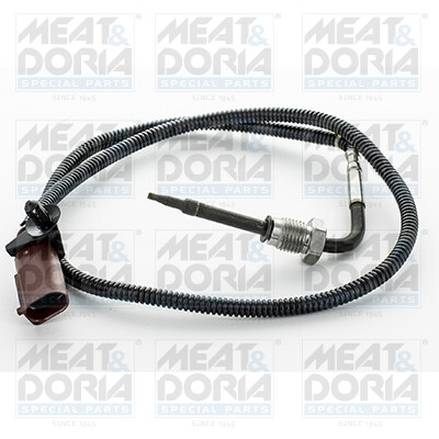Sensore, Temperatura gas scarico