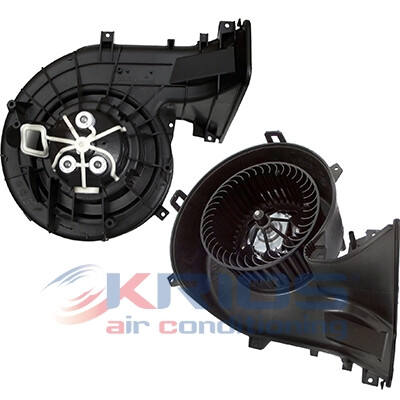 Ventilatore abitacolo